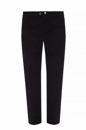 Tapered leg trousers, zdjęcie 1 Tapered leg trousers od Isabel Marant